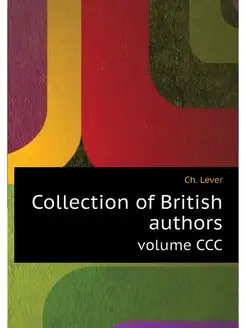 Collection of British authors. volume