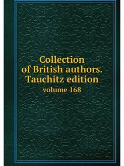 Collection of British authors. Tauchi