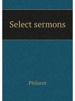 Select sermons