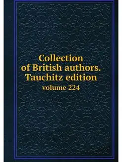 Collection of British authors. Tauchi