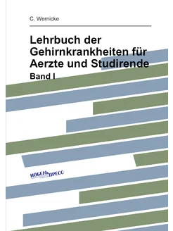 Lehrbuch der Gehirnkrankheiten für Aerzte und Studir