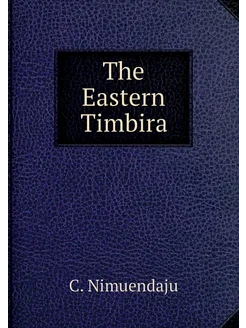 The Eastern Timbira