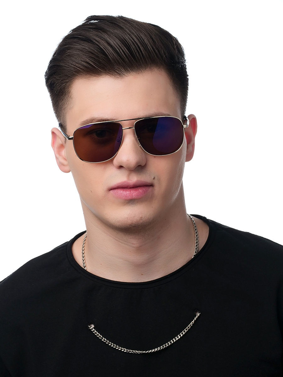 Авиаторы очки мужские солнцезащитные фото