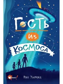 Гость из космоса