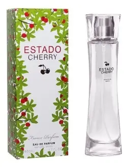 France Parfum Estado Cherry парфюмерная вода 50 мл