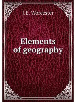 Elements of geography