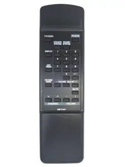 Пульт ДУ для JVC RM-C457