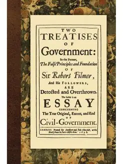 Two Treatises of Government