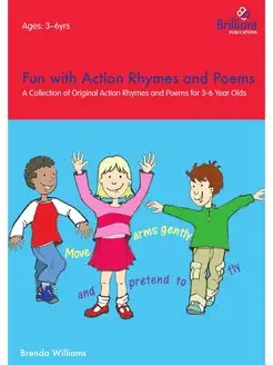 Fun with Action Rhymes and Poems