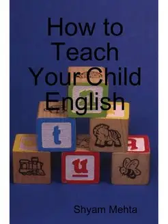 How to Teach Your Child English