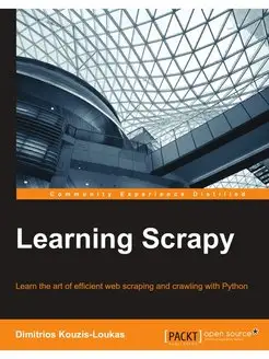 Learning Scrapy