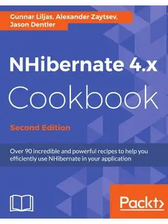 NHibernate 4.x Cookbook - Second Edition