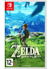 The Legendary of Zelda Breath of the Wild Switch рус.вер бренд NINTENDO продавец Продавец № 98515