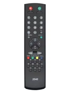 Пульт ДУ для Vestel RC-2040 2140 черный