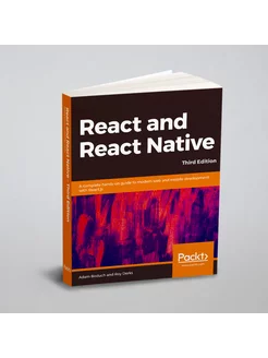 React and React Native. A complete hands-on guide to modern…