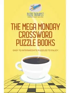 The Mega Monday Crossword Puzzle Book