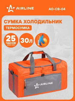 Сумка холодильник термосумка 30 л 50*26*25 см AO-CB-04