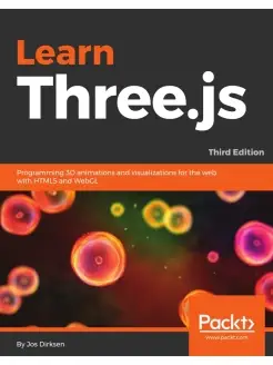 Learn Three.js - Third Edition