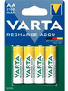 Аккумулятор предзаряженный R6 AA BL4 NI-MH 2100mAh бренд VARTA продавец Продавец № 99355