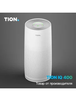 Очиститель воздуха IQ400 Белый, Воздухоочиститель Тион