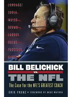 Bill Belichick vs. the NFL