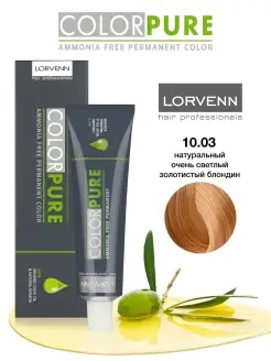 Краска для волос COLOR PURE 10.03, 50 мл