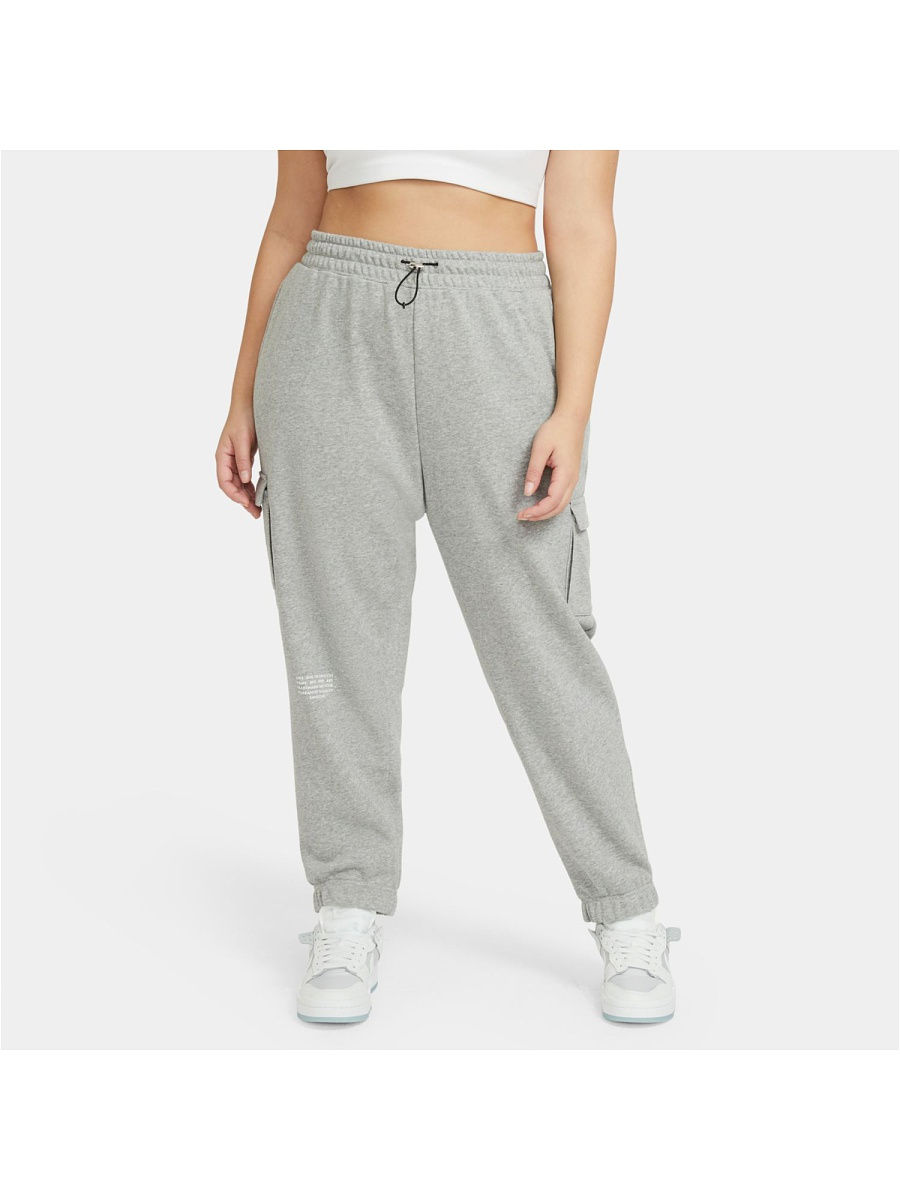 Grey Sweatpants women Nike