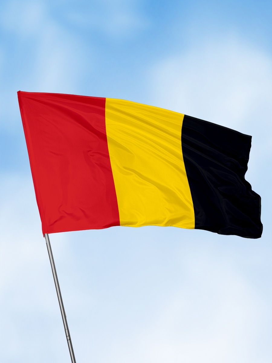 флаг бельгии картинки