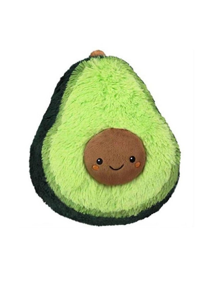 Подушка авокадо 40 см