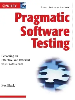 Pragmatic Software Testing