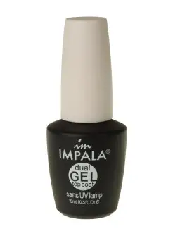 Топовое покрытие для лака DUAL GEL top coat, 15 мл