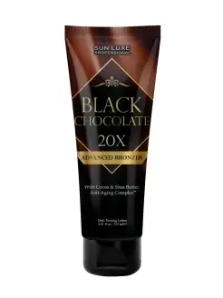 Крем для загара в солярии Black Chocolate 20х