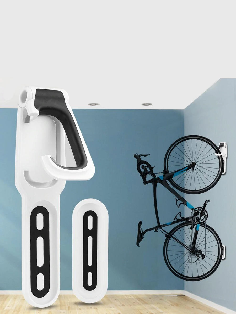 Крепление для велосипеда на стену bike hand yc 101