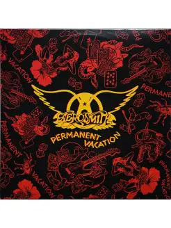 Aerosmith "Permanent Vacation"