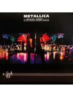 Metallica "S&M" 3LP