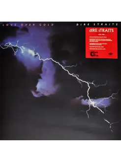 Dire Straits "Love Over Gold"