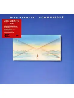 Dire Straits "Communique"