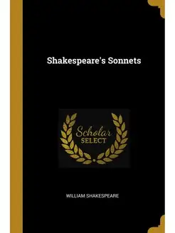 Shakespeare's Sonnets