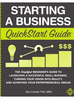 Starting a Business QuickStart Guide