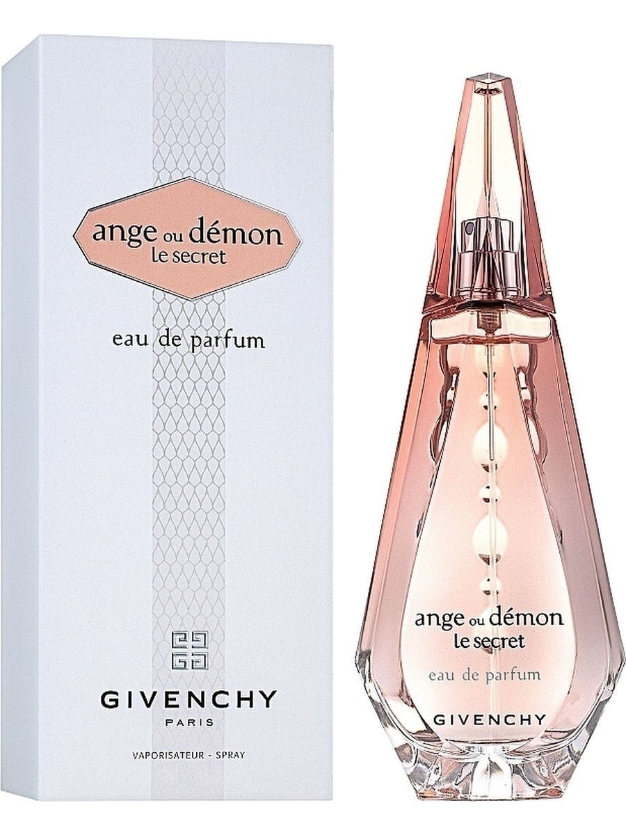 Живанши ангел и демон описание аромата. Ange ou Demon Givenchy 2006. Givenchy ange ou Demon 30 мл. Givenchy ange ou Demon le Secret. Ange ou Demon le Secret Givenchy Paris.