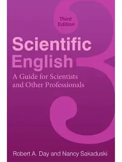 Scientific English. A Guide for Scien