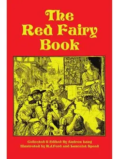 The Red Fairy Book