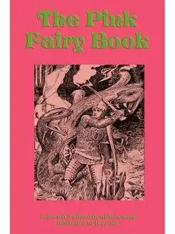 The Pink Fairy Book