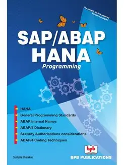 SAP ABAP HANA PROGRAMMING