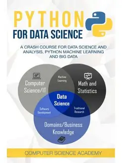 Python for Data Science. A Crash Cour