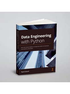 Data Engineering with Python. Work wi