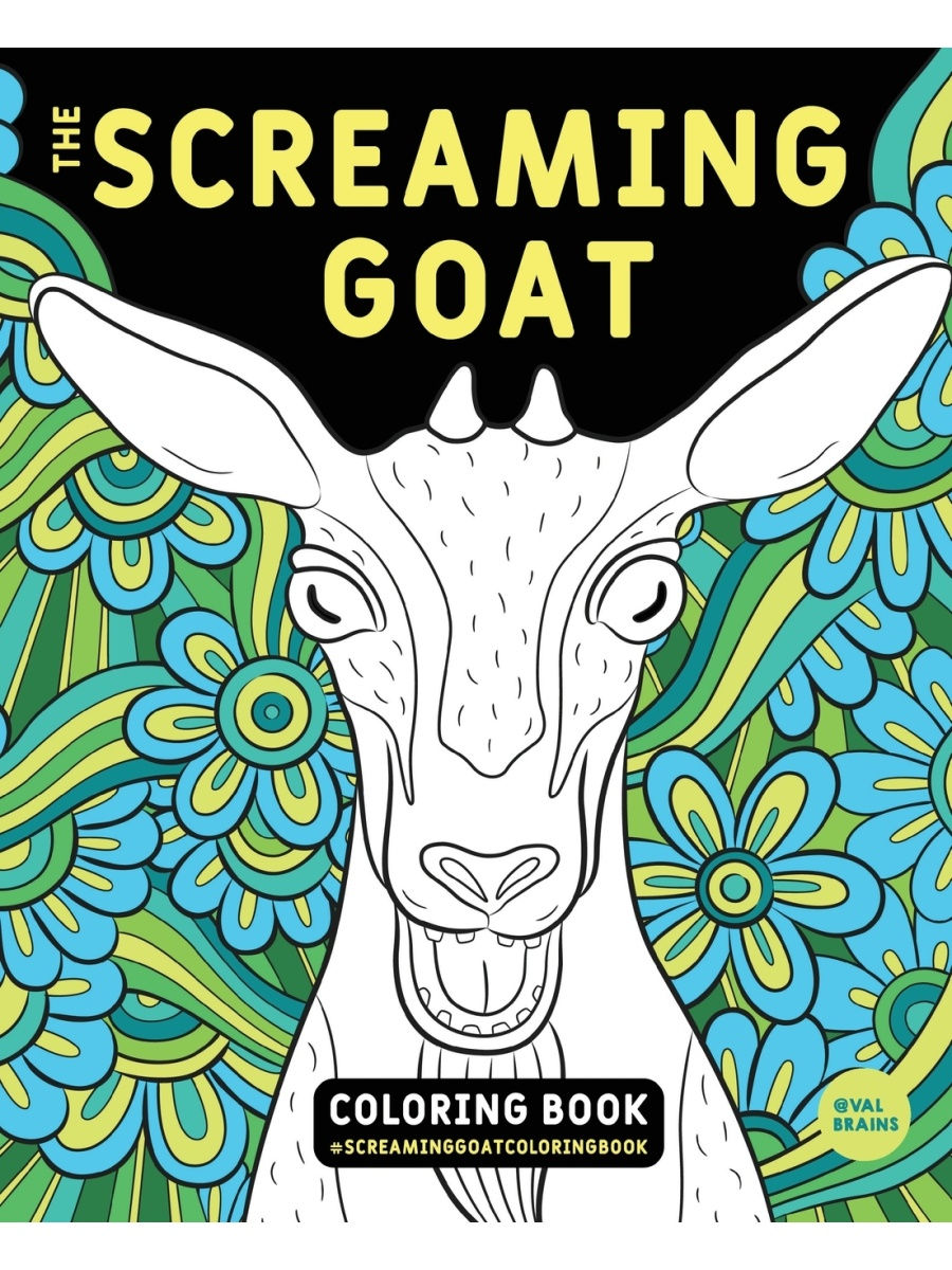 Amazon screaming goat