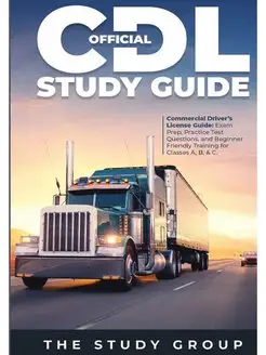 Official CDL Study Guide. Commercial