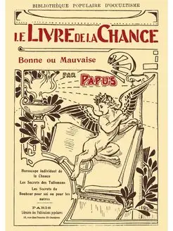 Le Livre de la Chance bonne ou mauvaise