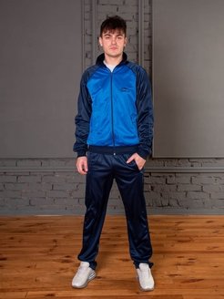 Спортивный костюм мужской на флисе Sportsolo 23644584 купить за 1 752 ₽ в интернет-магазине Wildberries